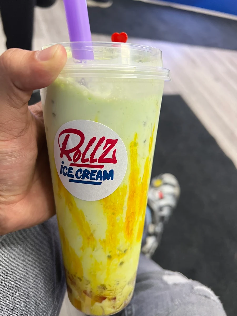 Kesar Pista Faluda