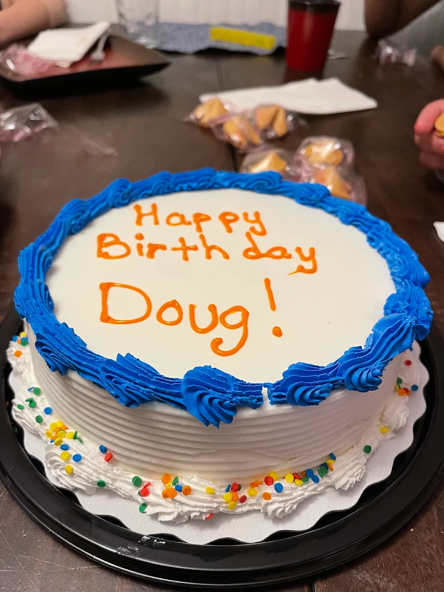 Cake