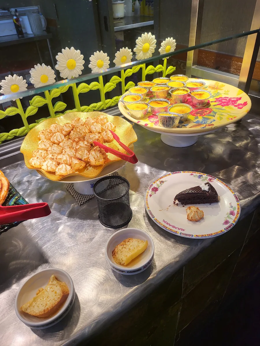 Dessert Table