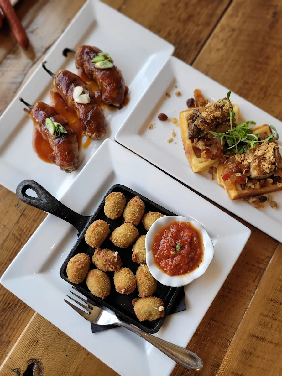 Appetizer Sampler