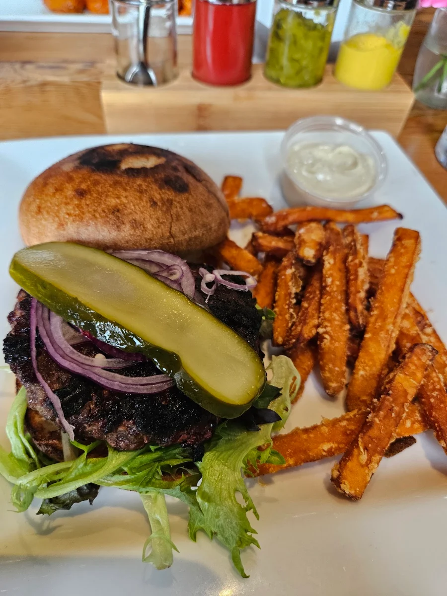 Classic Burger
