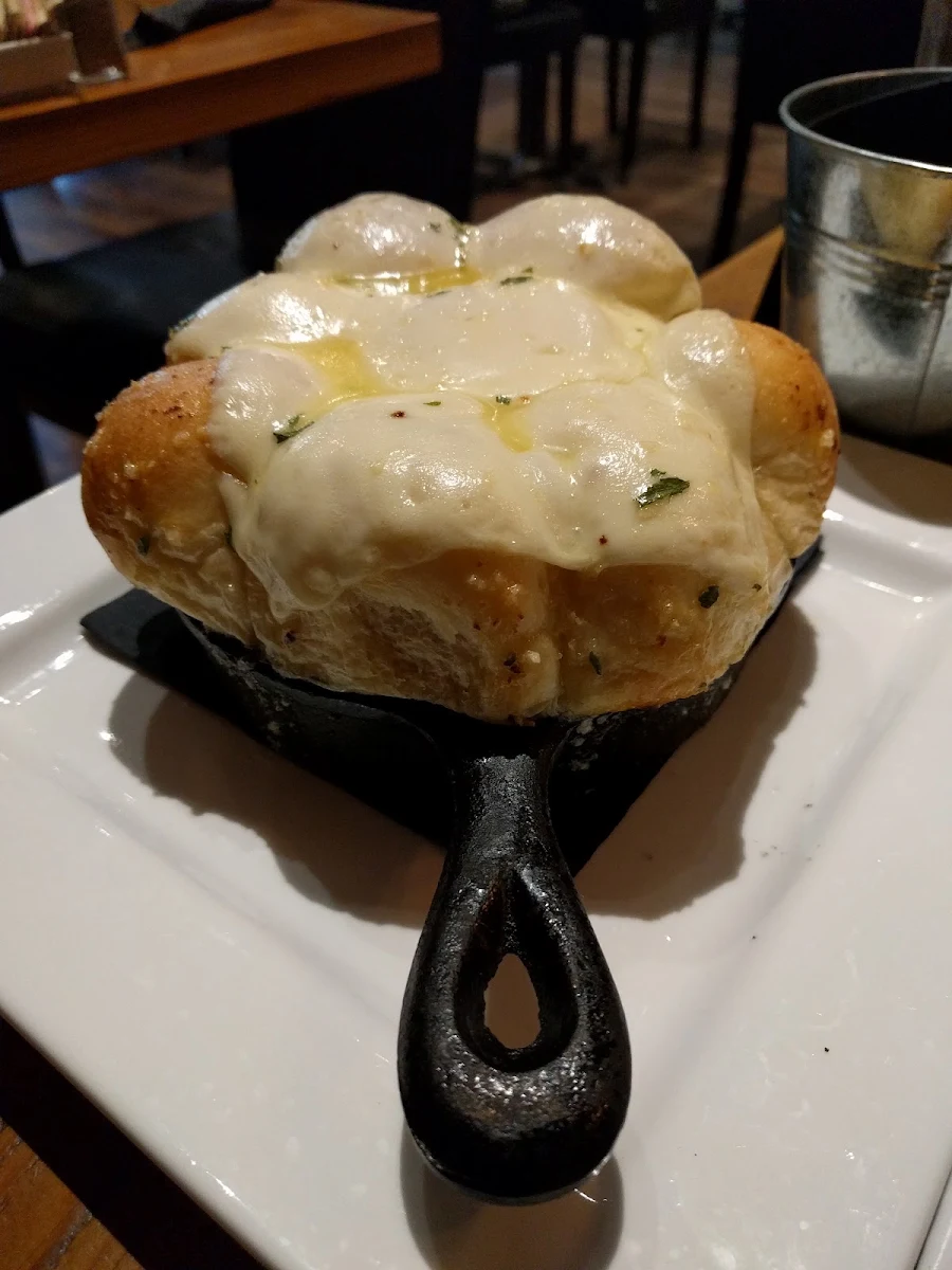 Garlic Cheese Bread