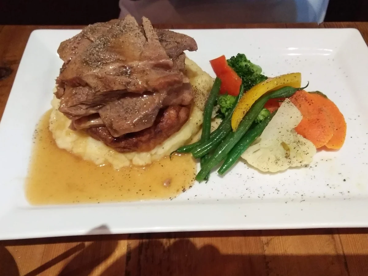 Roast Beef Dinner