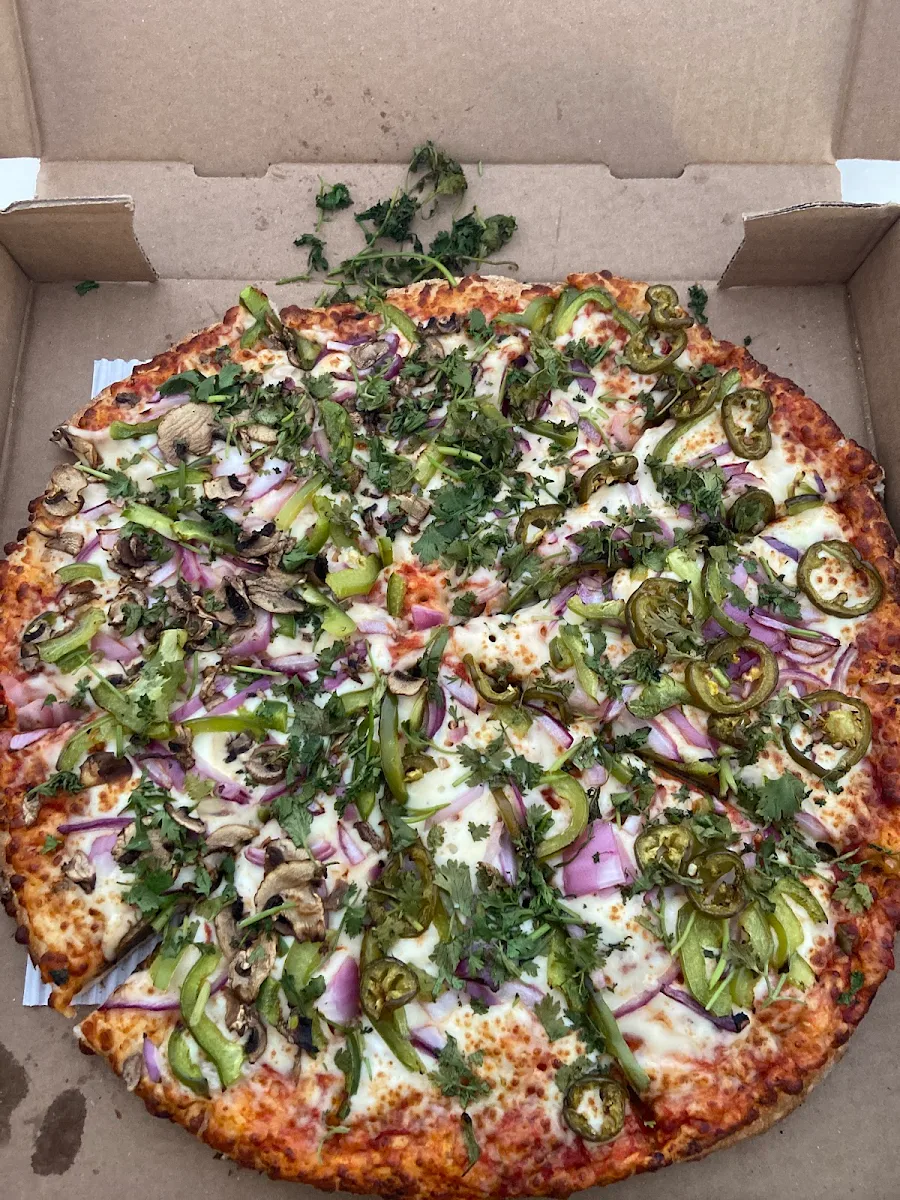 Veggie & Meat Pizzas Flat Pricing Across All Specialty Pizzas