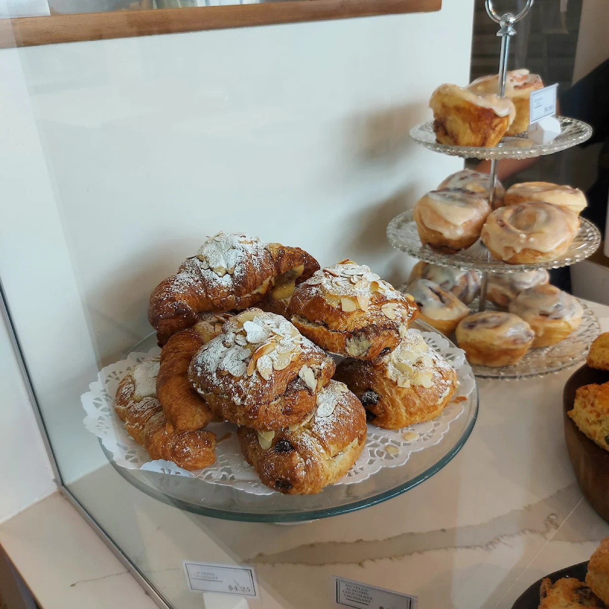 Chocolate Croissant
