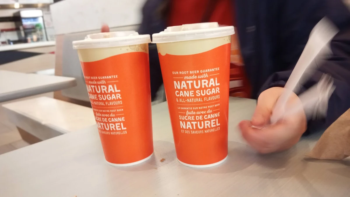 Highlights, A&W Canada