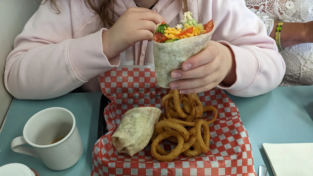 Chicken Wrap