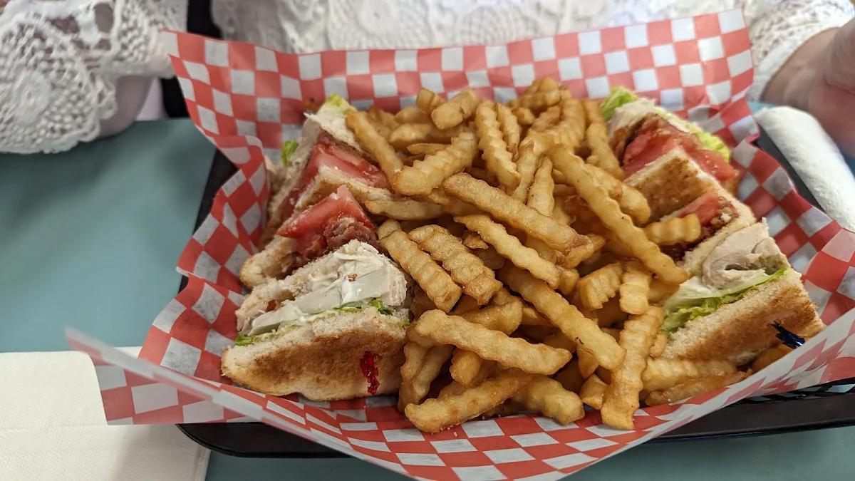 Club House Sandwich
