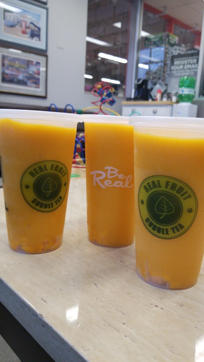 Mango Slush