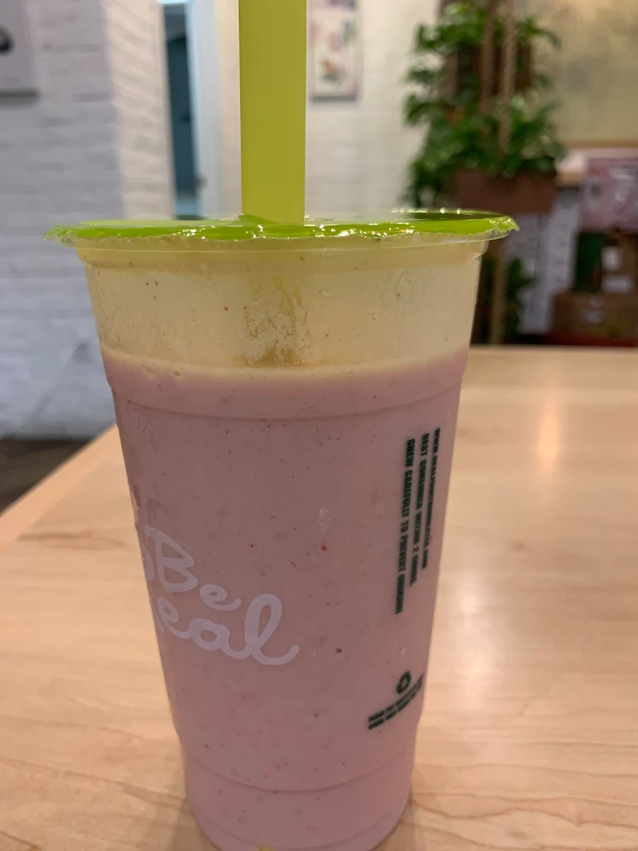 Taro Slush