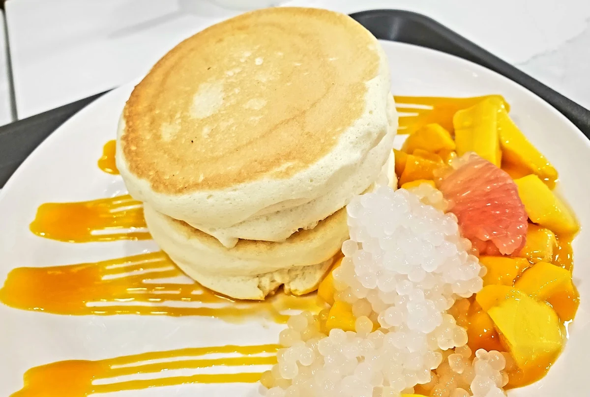 Souffle Pancakes