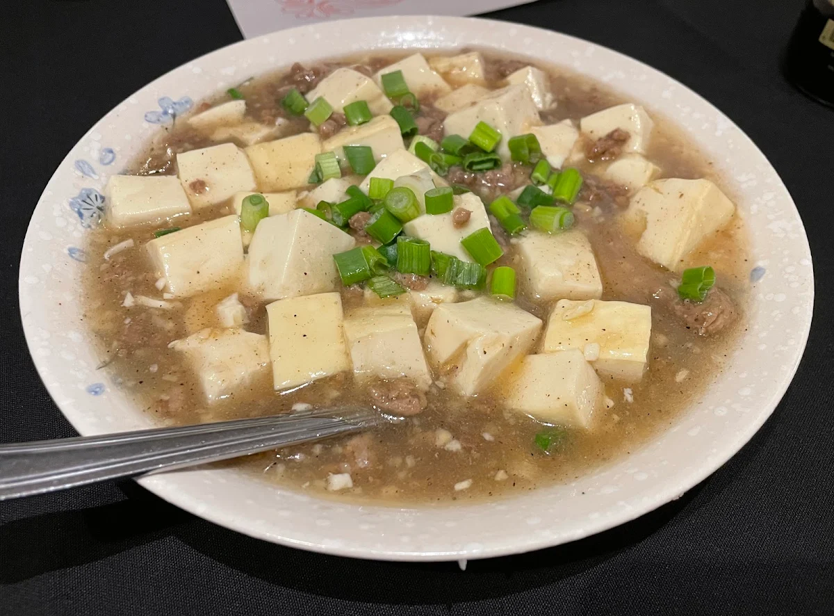 Moo Poo Tofu