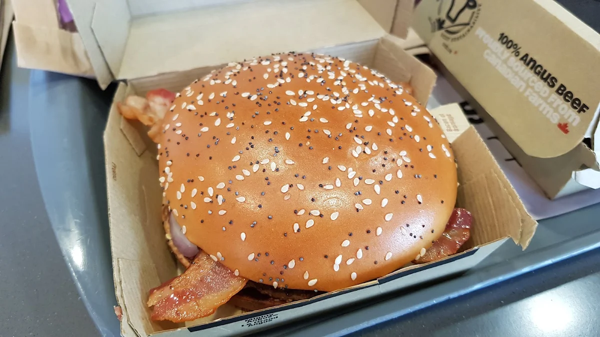Hamburger