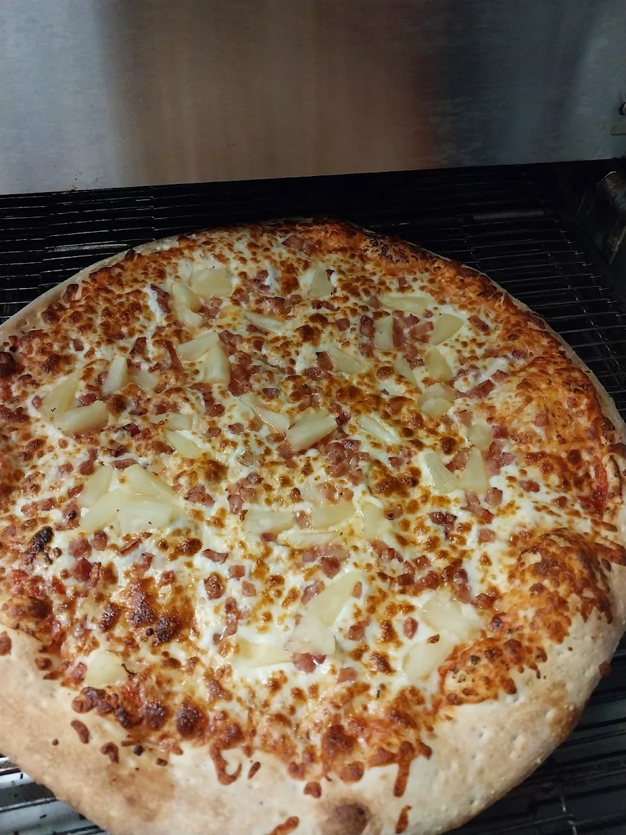 Pizza Hawainne