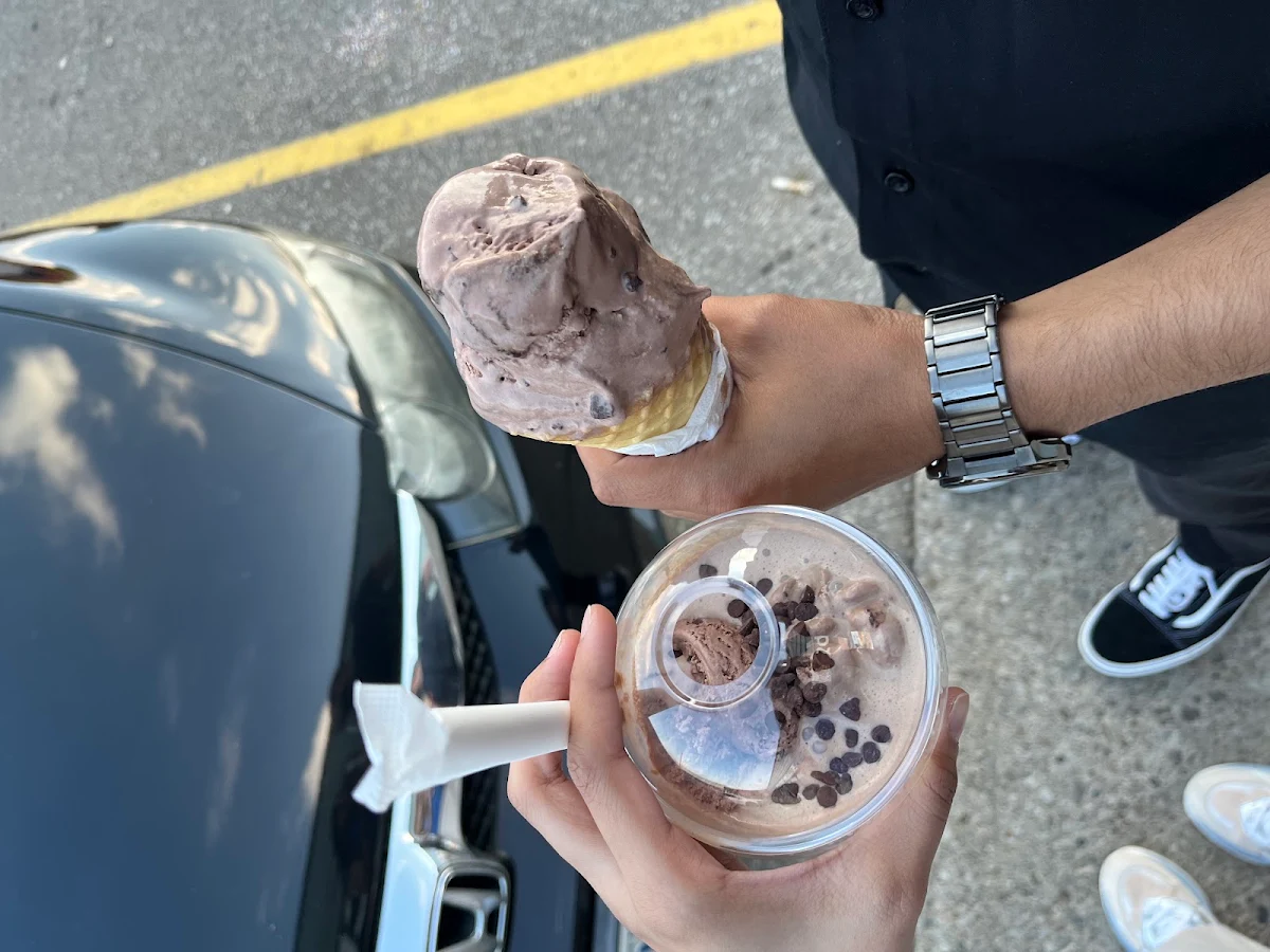Chocolate Shake