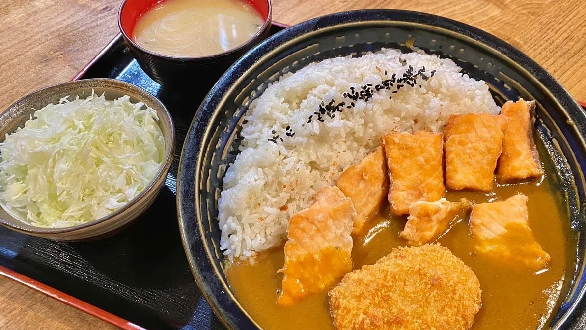 Japanese Curry Set