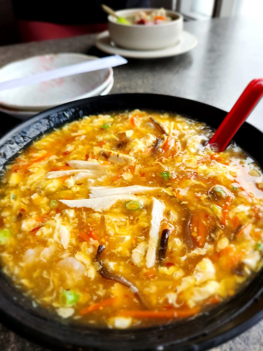 Hot & Sour Soup