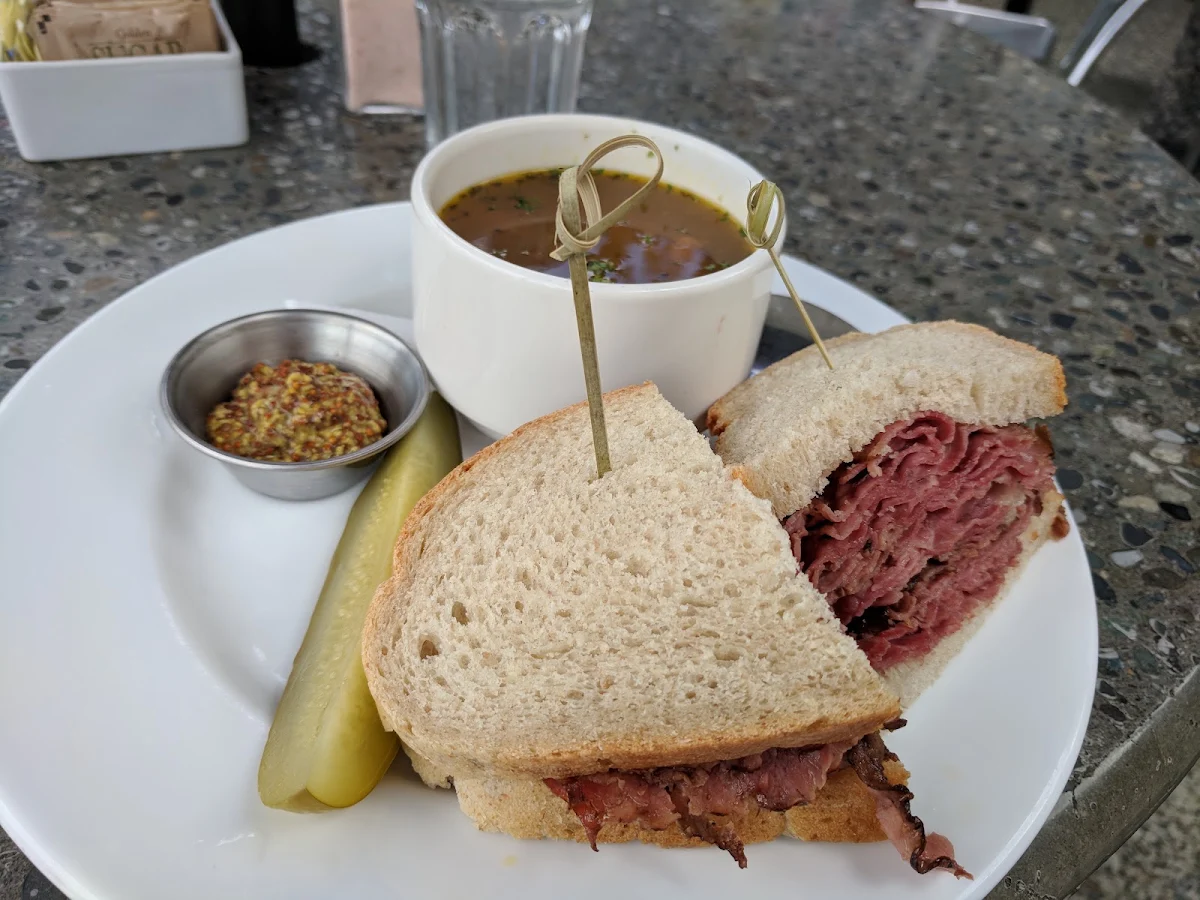 Montreal Smoked Meat