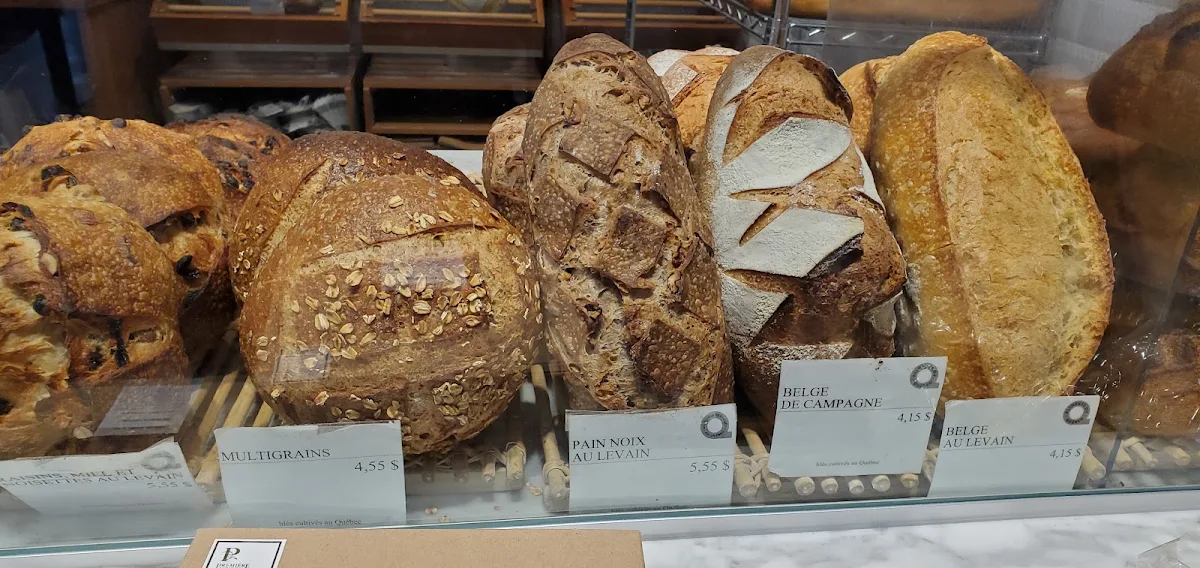 Bread, Première Moisson - Kirkland