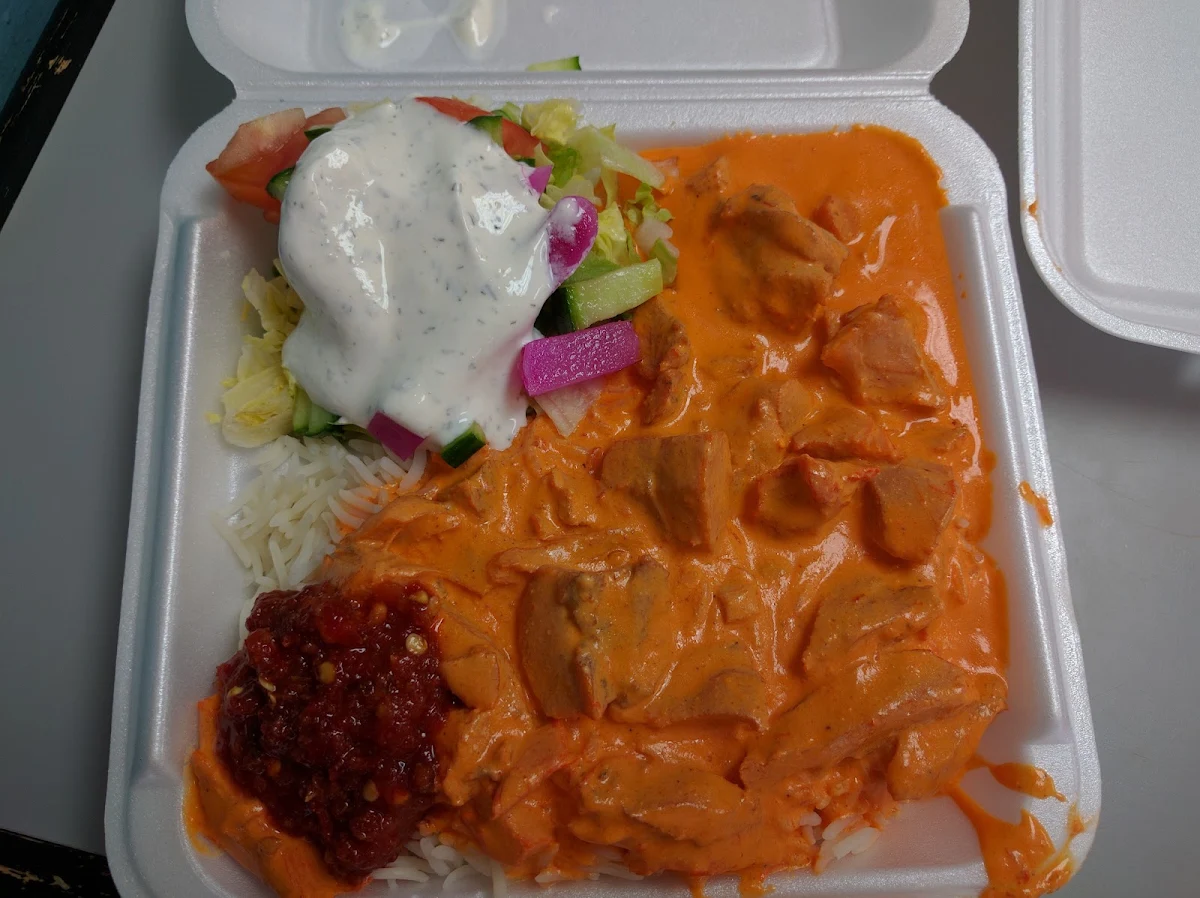 Butter Chicken