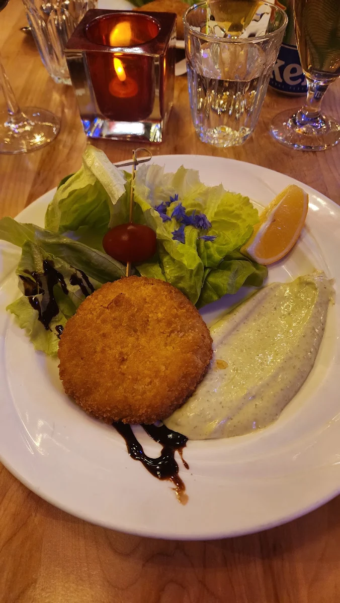 Crab Cakes