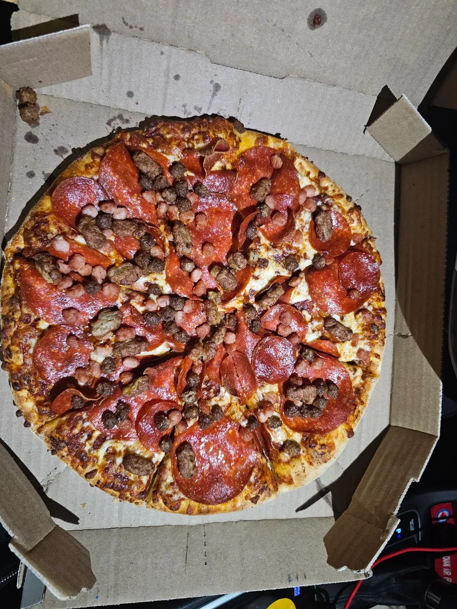 Pan Pizza