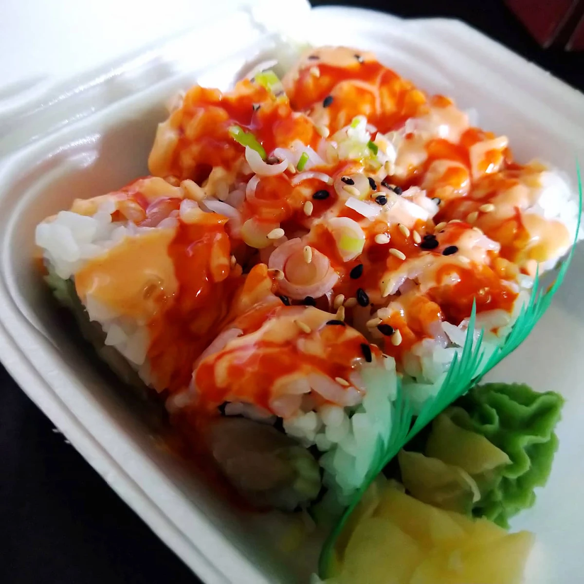 Spicy Tuna Roll