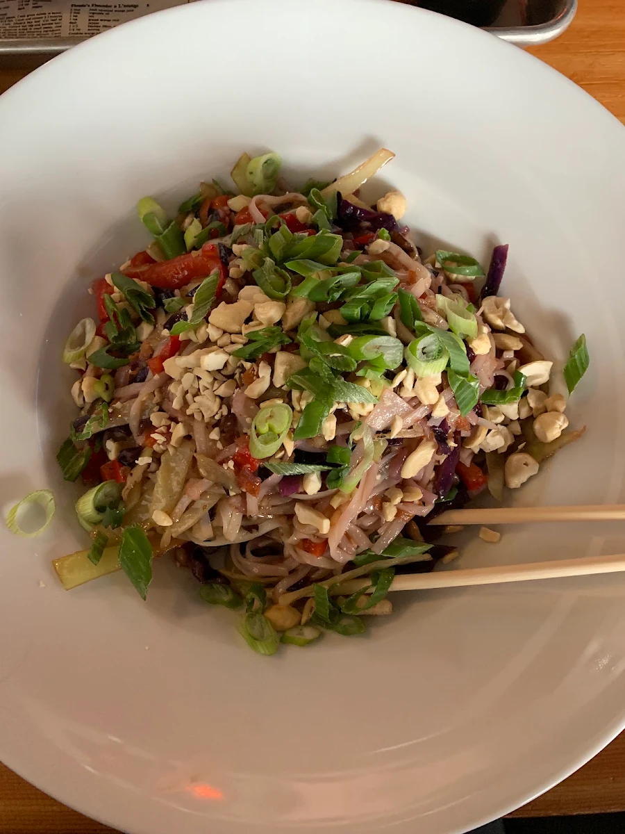 Noodle Bowl