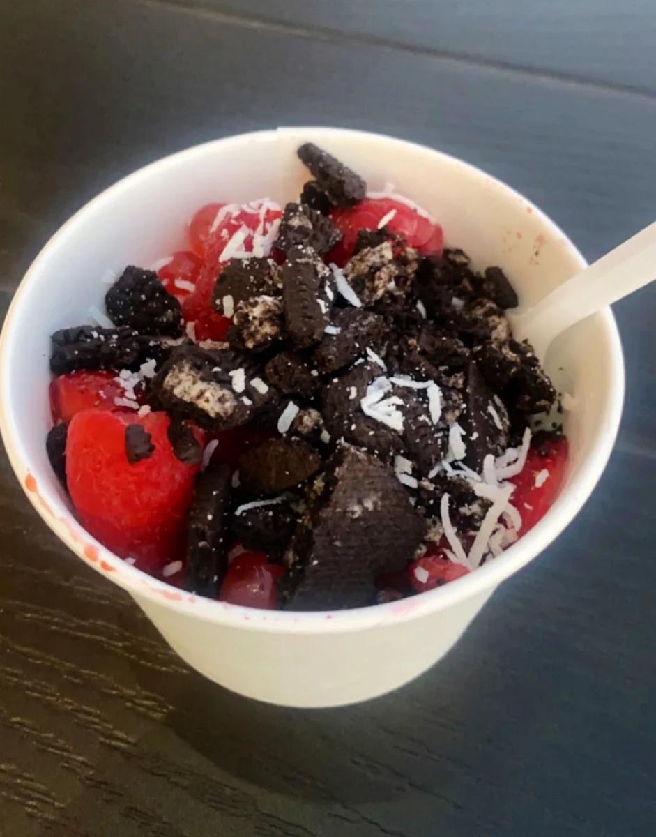 Highlights, goji's Neighbourhood Treatery