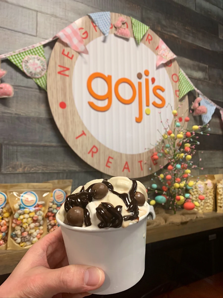Highlights, goji's Neighbourhood Treatery