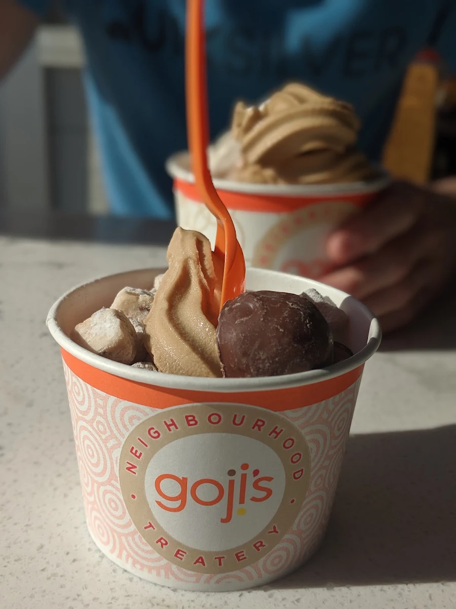 Highlights, goji's Neighbourhood Treatery