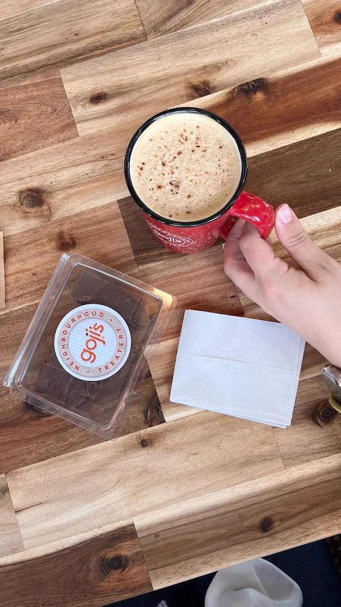 Highlights, goji's Neighbourhood Treatery