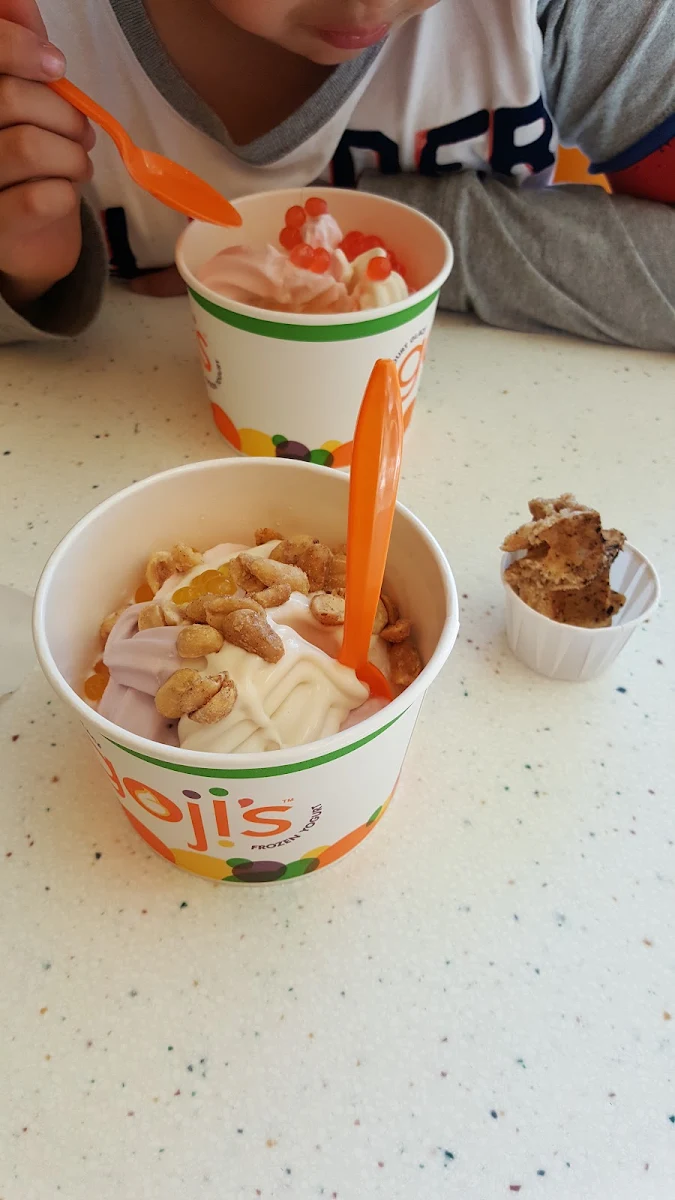 Highlights, goji's Neighbourhood Treatery