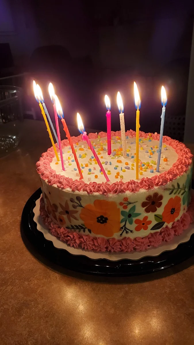 Ice-Cream Cake, goji's Neighbourhood Treatery
