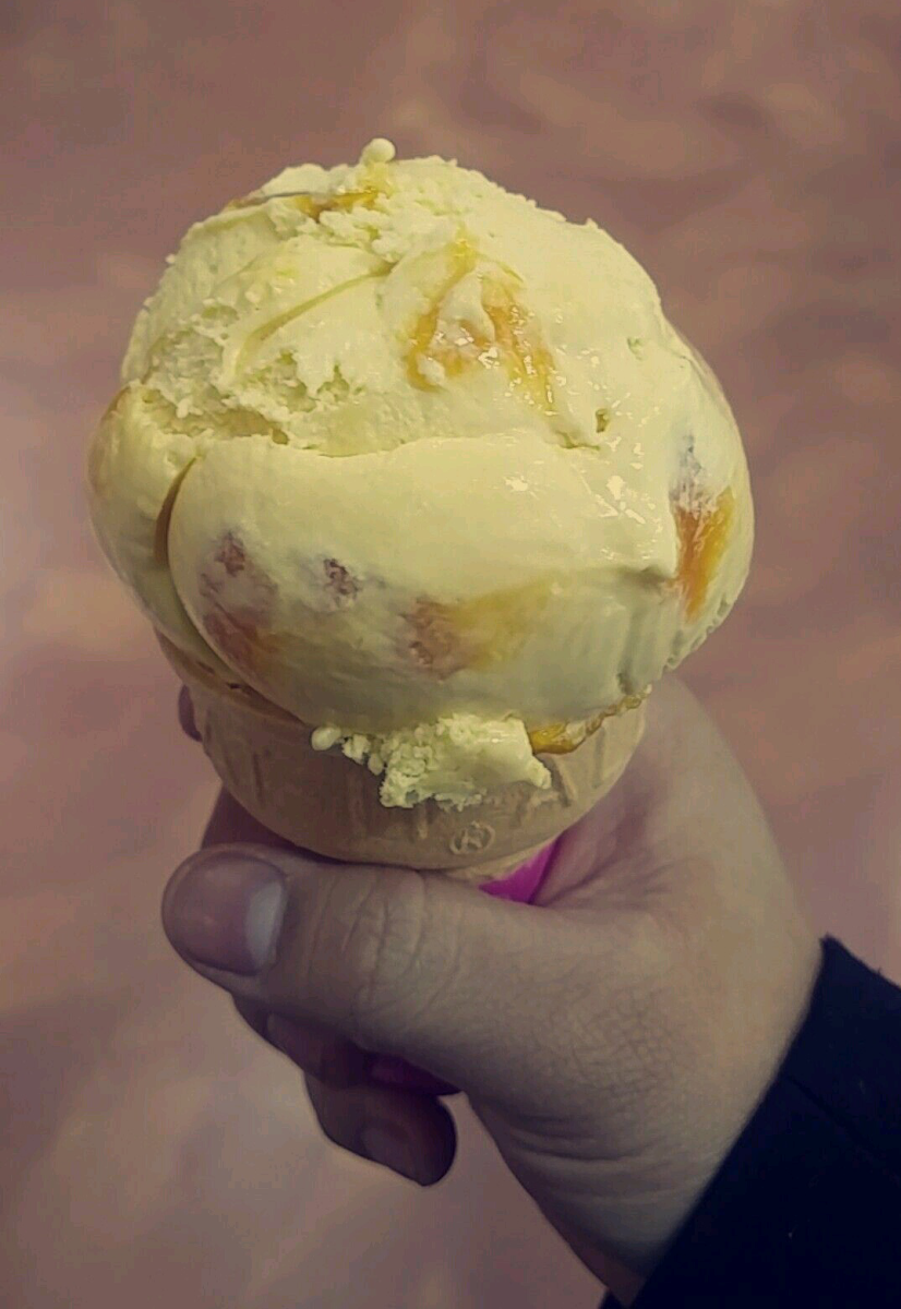 Mango Tango, Baskin-Robbins