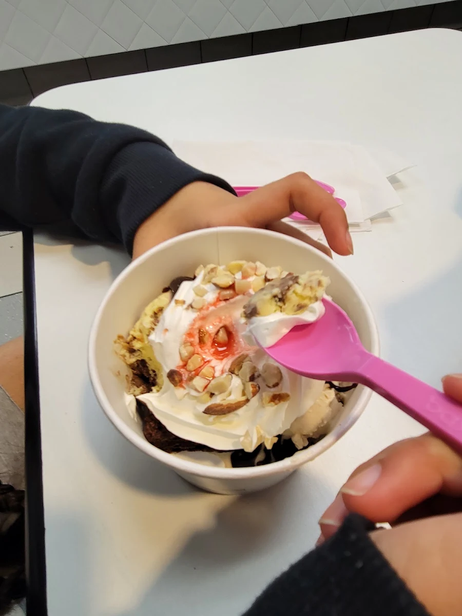 Sundae, Baskin-Robbins