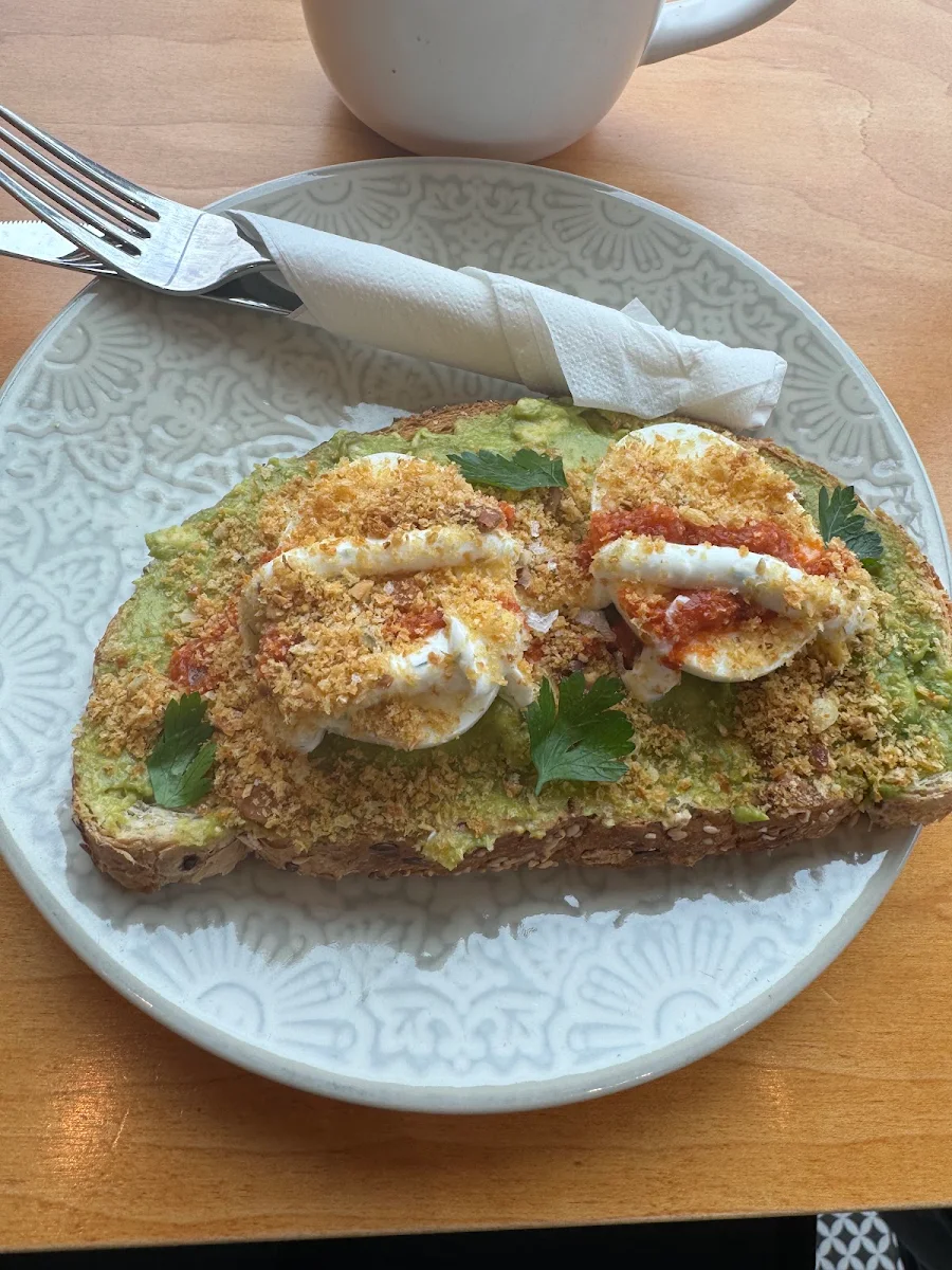 Avocado Toast