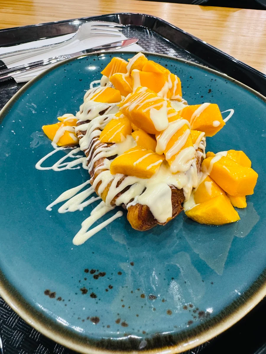 Ripe Mango