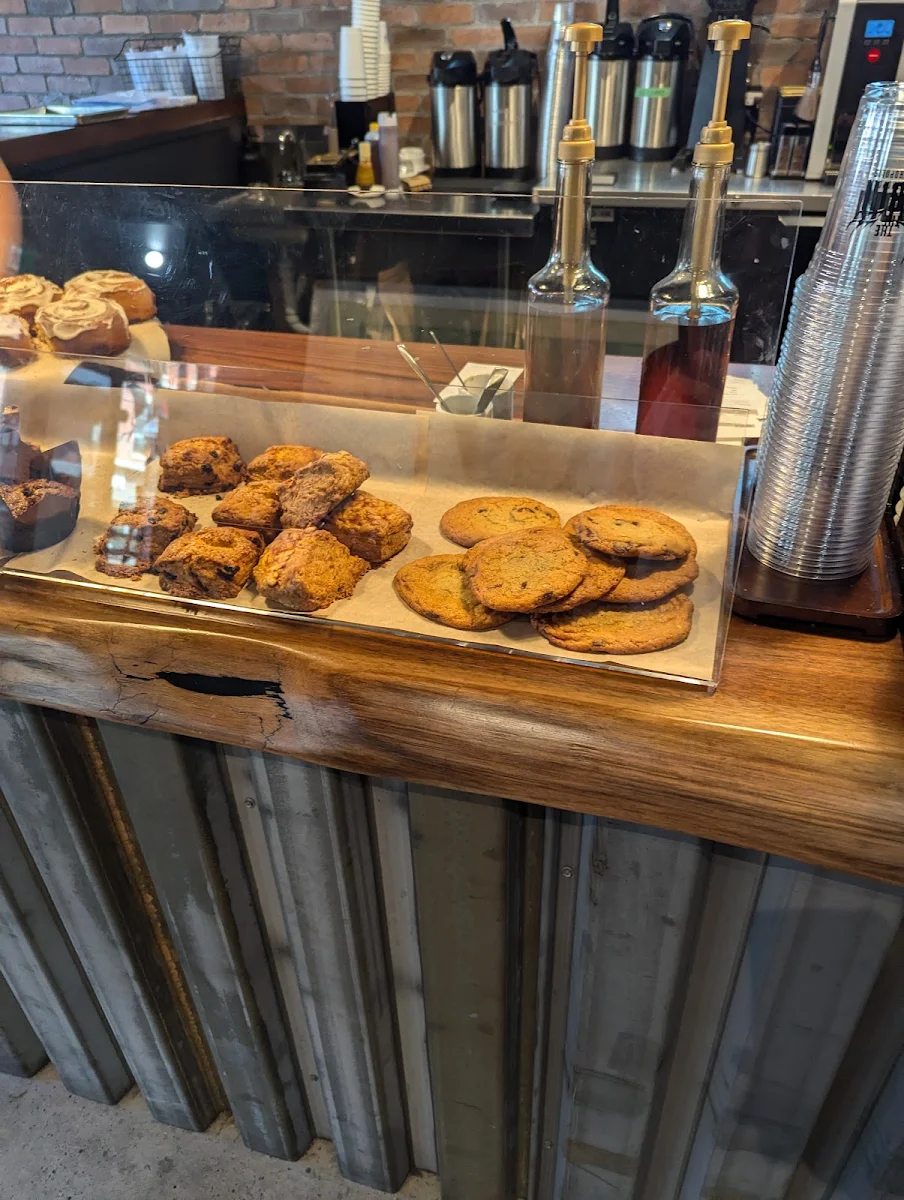 Cookies, Metropolis Mercantile + Café