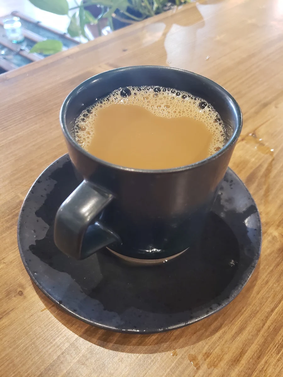 Dark Roast Coffee