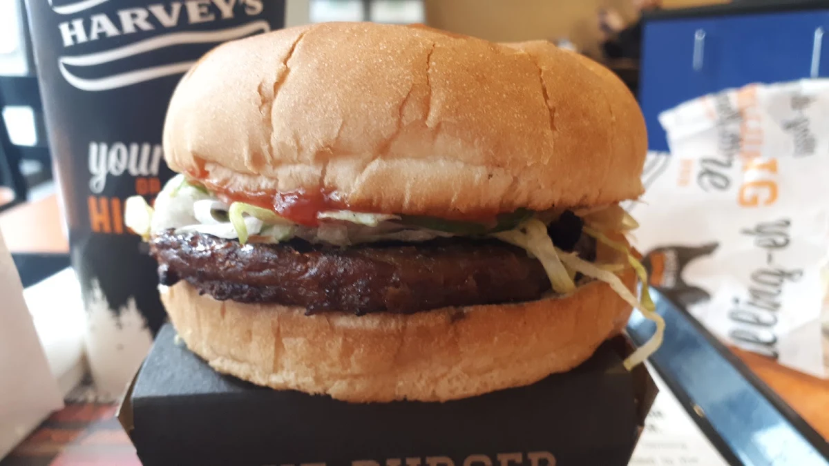 Angus Beef Burger