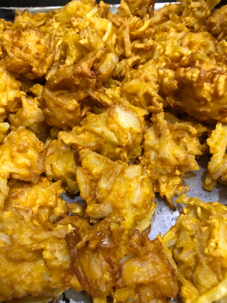 Chicken Pakora