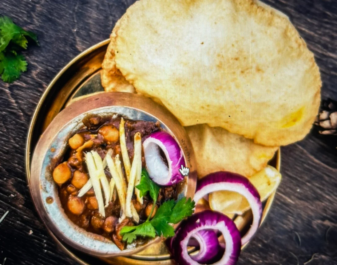 Chole Bhature