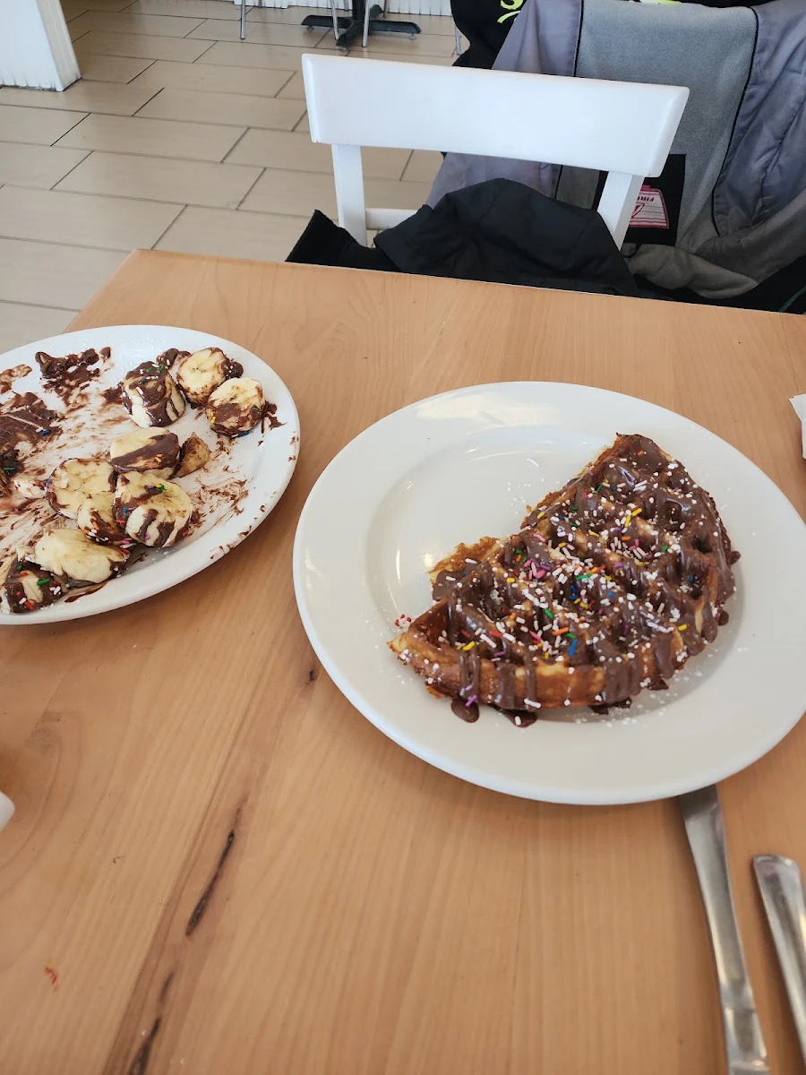 Gaufre Pour Enfant