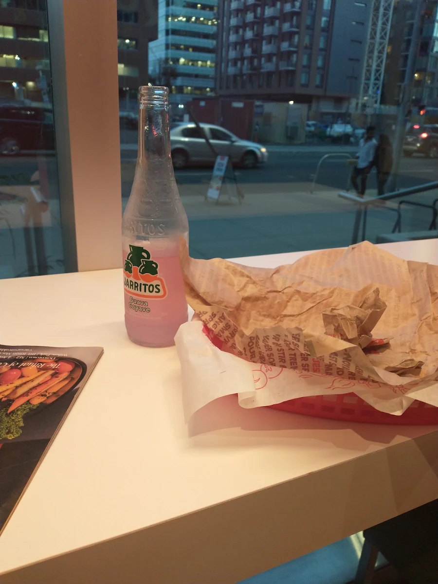 Burrito Combo