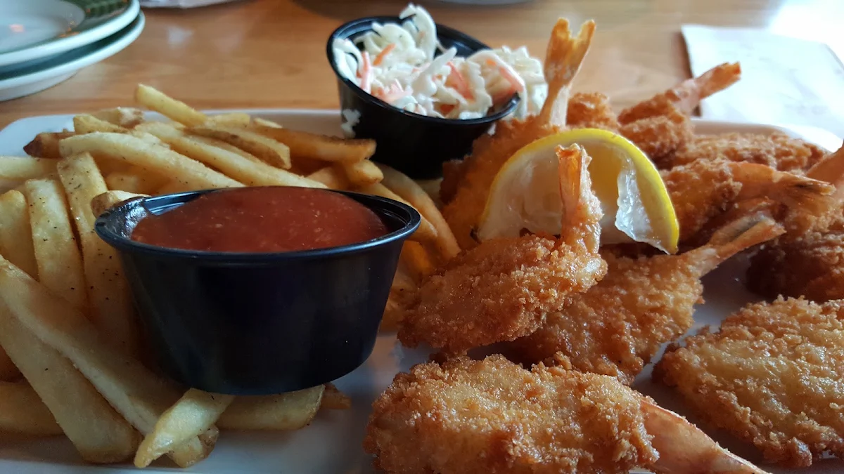 Shrimp, Harvey's