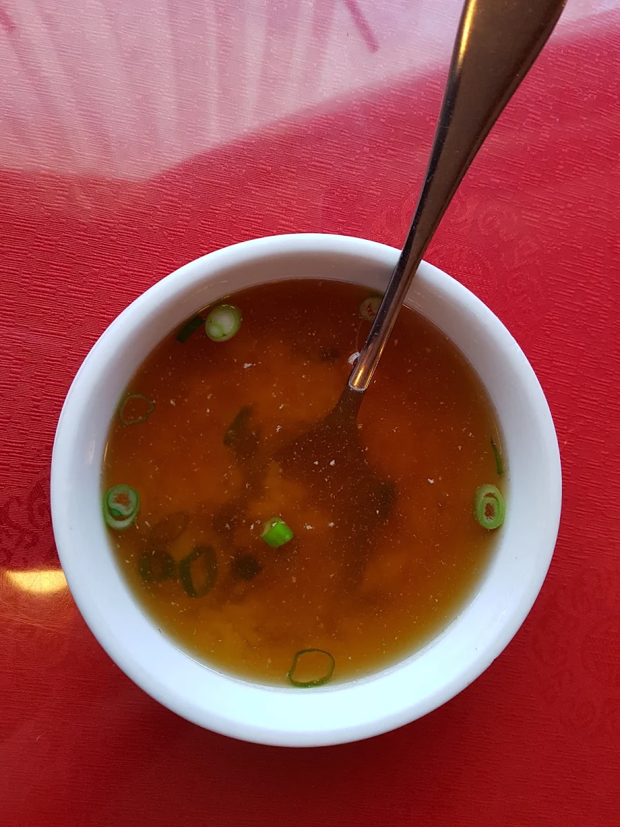 Consomme Soup