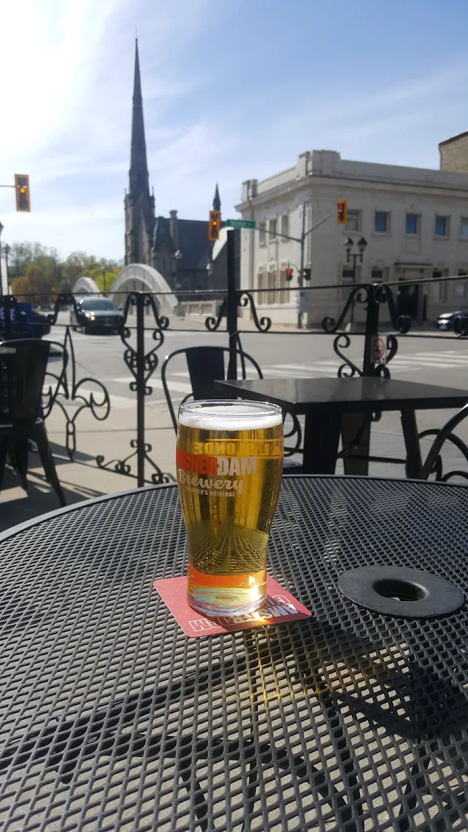 Draft Beer, Thirteen Food & Beverage