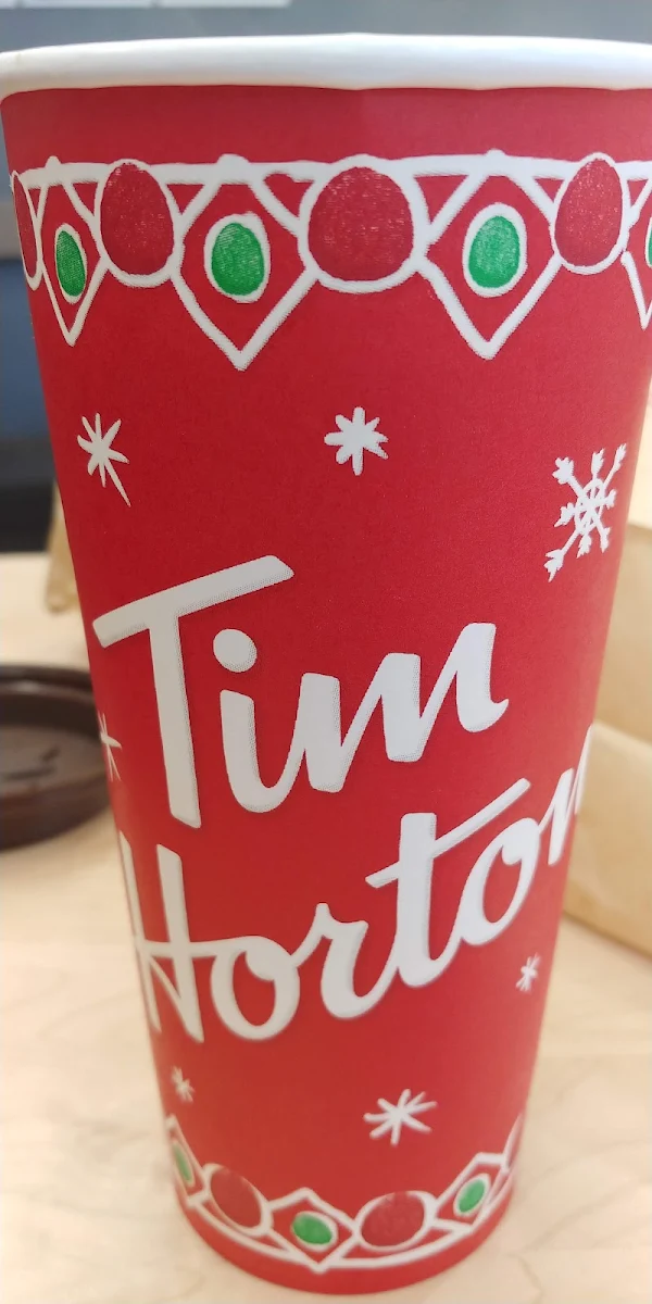 Coffee, Tim Hortons