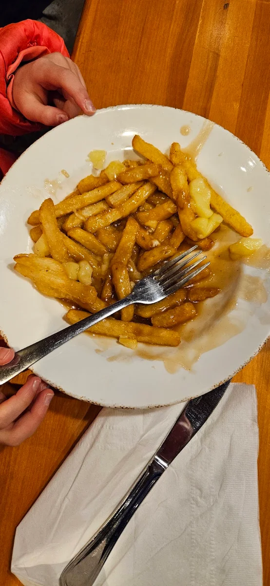 Highlights, Buckhorn & Main Mountain Eatery
